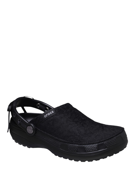 Crocs Crafted Lace Clogs - view 2, Black