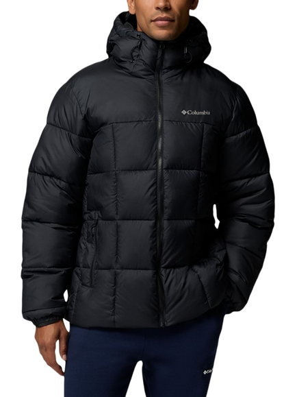 Columbia Puffect IV Jacket, Black, Black