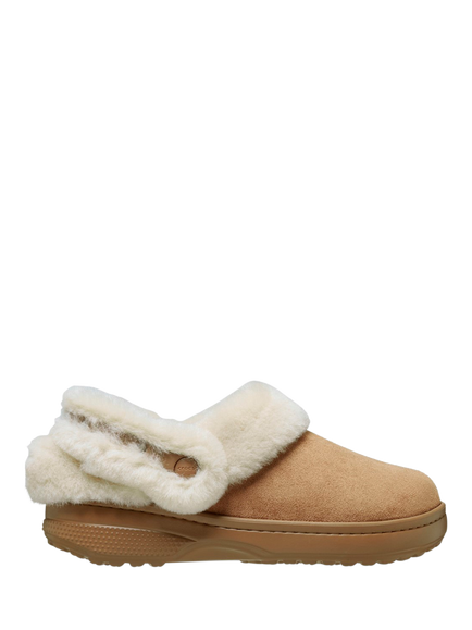 Crocs Unfurgettable Vegan Mules, Sepia