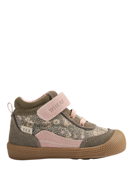 WHEAT Baby High-Top Pre-Walker Boots, Dry Wood, Dry Wood