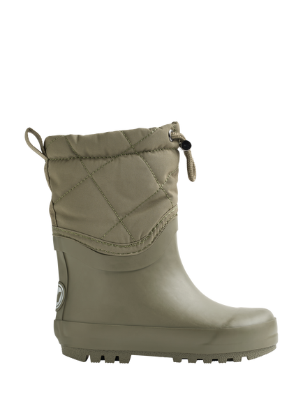WHEAT Kids' Thermo Snow Boots, Dry Leaves, Dry Leaves
