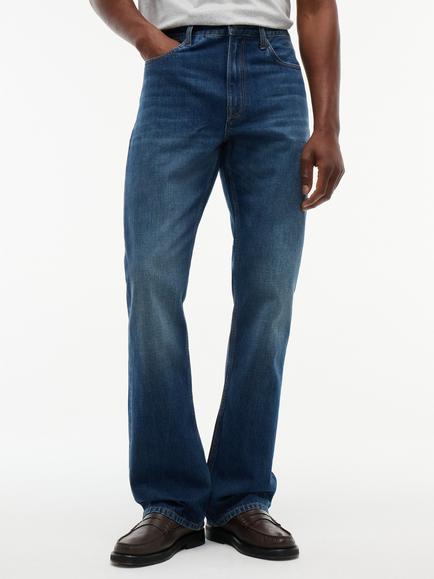 Tommy Hilfiger Bootcut Jeans, Dark Blue, Dark Blue