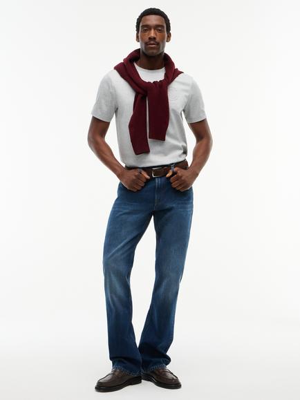 Tommy Hilfiger Bootcut Jeans, Dark Blue - view 2, Dark Blue