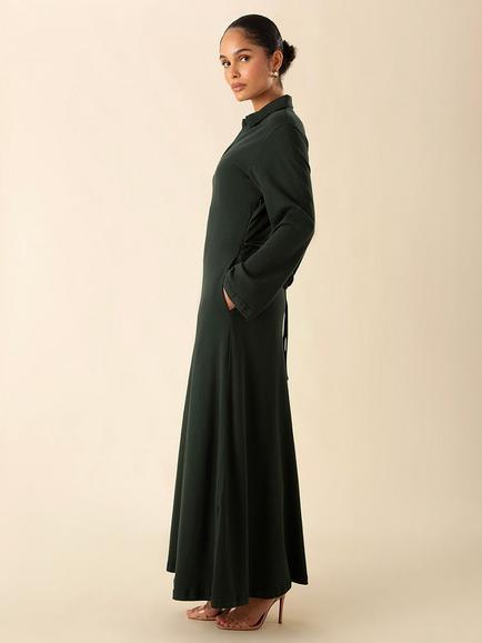 Aab Bali Maxi Dress, White - view 2, White
