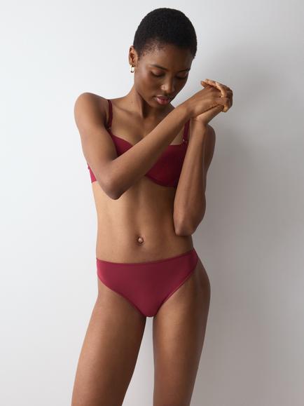 Triumph Pretty Modal Thong, Red Musk, Red Musk