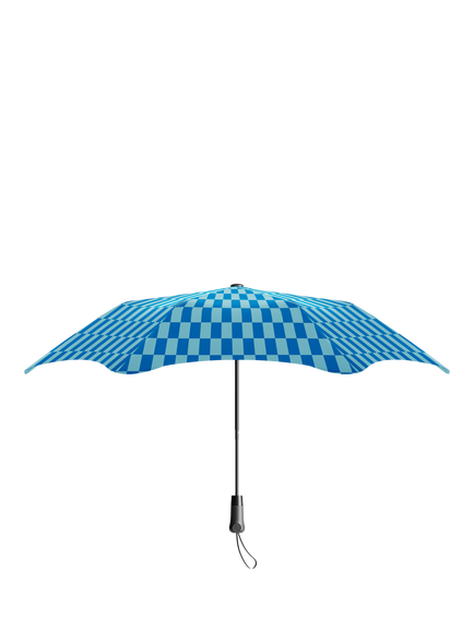 BLUNT Metro Compact Umbrella, Baseline Blue - view 2, Baseline Blue