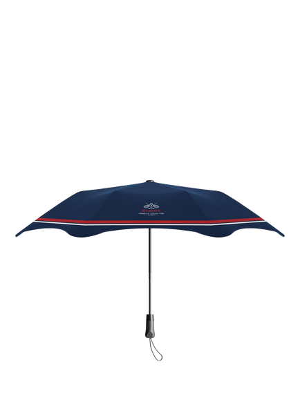 BLUNT Metro Compact Umbrella, Courtside Navy - view 2, Courtside Navy