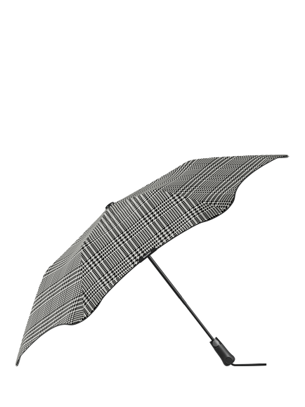BLUNT Metro Compact Umbrella, Houdstooth, Houndstooth
