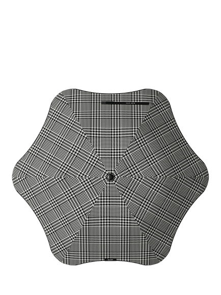 BLUNT Metro Compact Umbrella, Houdstooth - view 2, Houndstooth