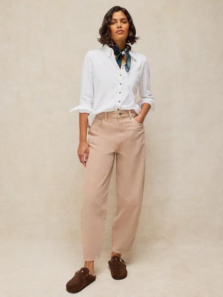 White Stuff Tilly Textured Shirt, White, White