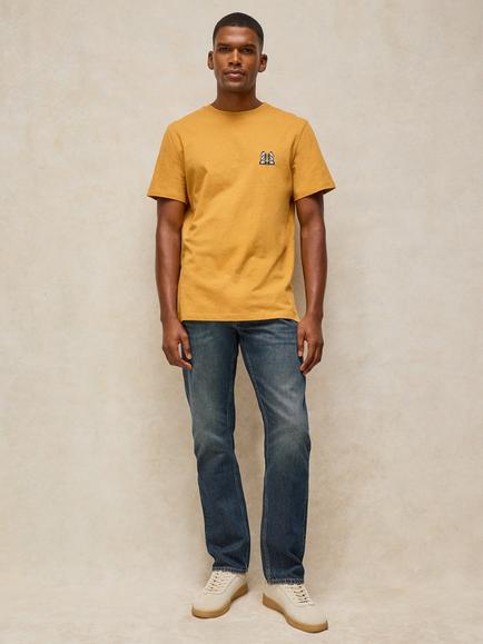 White Stuff Eastwood Straight Fit Jeans, Blue, Blue