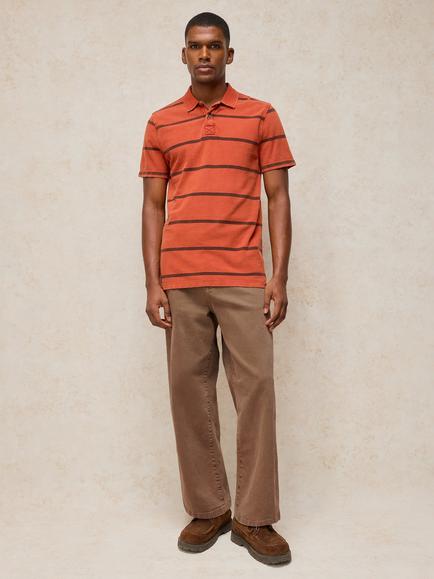 White Stuff Walker Jeans, Mid Brown