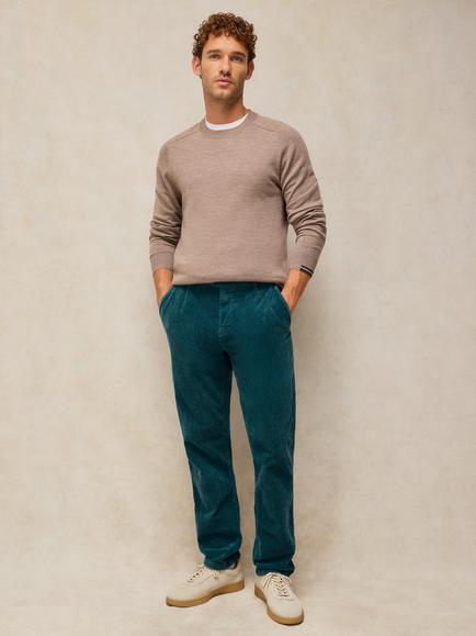 White Stuff Kimber Trousers, Dark Teal