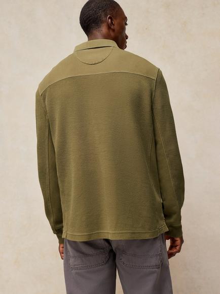 White Stuff Sidmouth Sweatshirt, Dark Chart - view 2, Dark Chart
