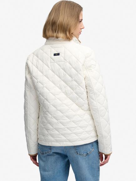 Superdry Estate Country Liner Jacket, Off White - view 2, Off White