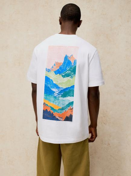 White Stuff Horsham T-Shirt, White - view 2, White