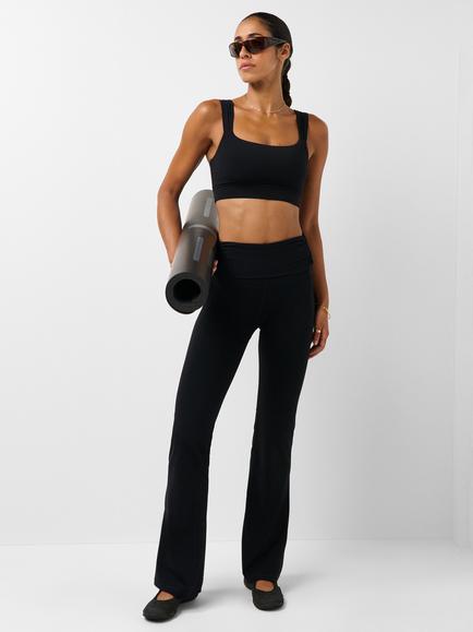 Sweaty Betty Non-Wired Performance Sports Bra, Black - view 2, Black Black