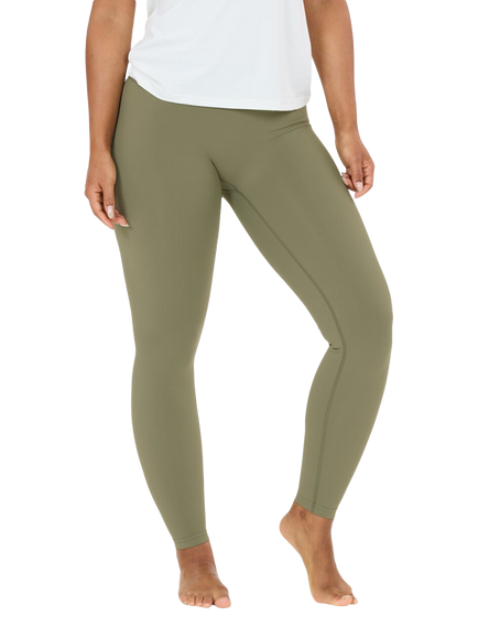 Athlecia Luxe V2 Leggings, Dusty Olive, Dusty Olive