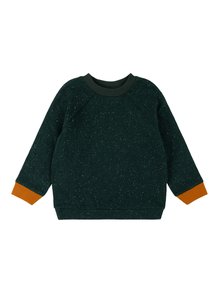 Little Green Radicals Kids' Sweatshirt, Green, Green