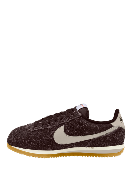 Nike Cortez Women's Sports Shoes, Brown Chocolate - view 2, Brown Chocolate