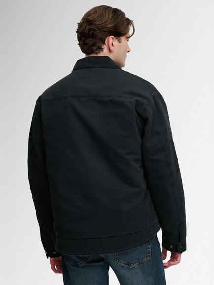 Superdry Workwear Ranch Jacket - view 2, Jet Black