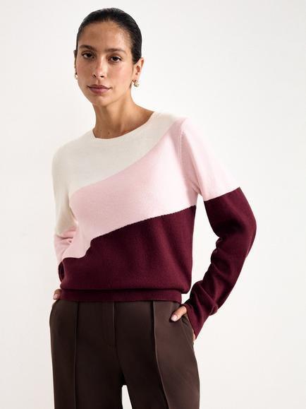 Phase Eight Ebonie Jumper, Multi, Multi