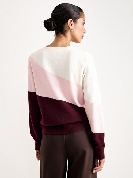 Phase Eight Ebonie Jumper, Multi - view 2, Multi