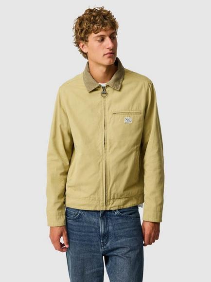 Rodd & Gunn Rutherglen Harrington Jacket, Khaki, Khaki