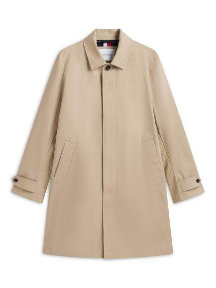 Tommy Hilfiger Unlined Car Coat, Natural Stone, Natural Stone