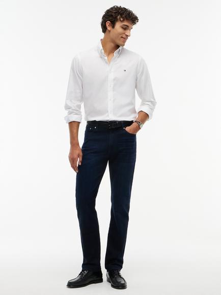 Tommy Hilfiger Slim Fit Jeans, Black - view 2, Black