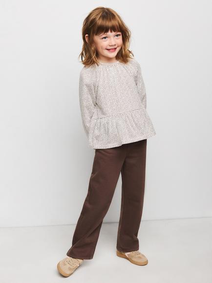 Mango Baby Dots Blouse, Off White - view 2, Off White