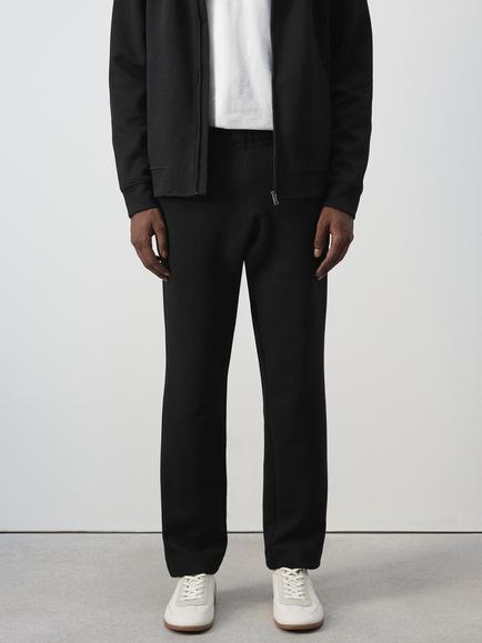 Mango Joggers, Black