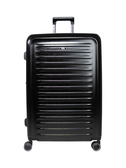 Rock Legacy 3-Piece Suitcase Set, Black - view 2, Black