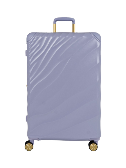 Rock Sahara 3-Piece Suitcase Set, Lilac - view 2, Lilac