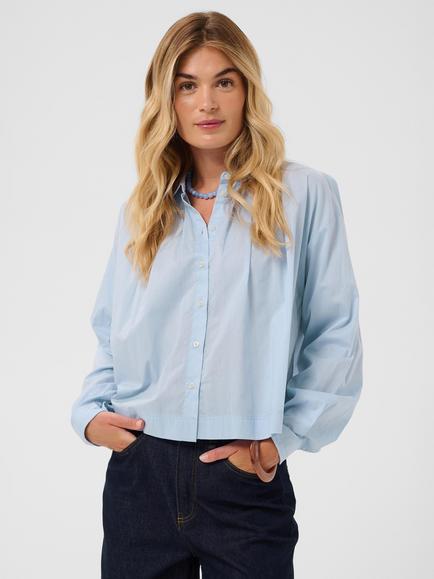 Saint Tropez Trishsz Shirt, Kentucky Blue, Kentucky Blue