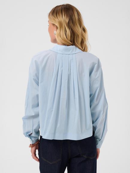 Saint Tropez Trishsz Shirt, Kentucky Blue - view 2, Kentucky Blue