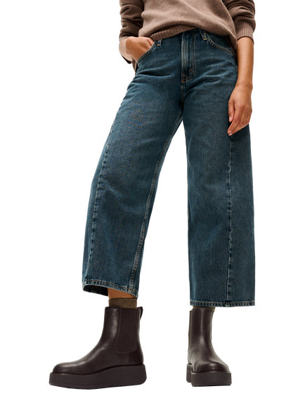 FitFlop Gen-FF Roam Leather Chelsea Boots, Chocolate Brown - view 2, Chocolate Brown