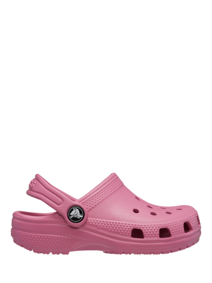Crocs Kids' Classic Clogs, Quiet Rose, Quiet Rose
