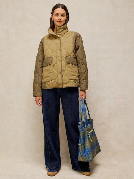 White Stuff Grayson Jacket, Khaki, Khaki