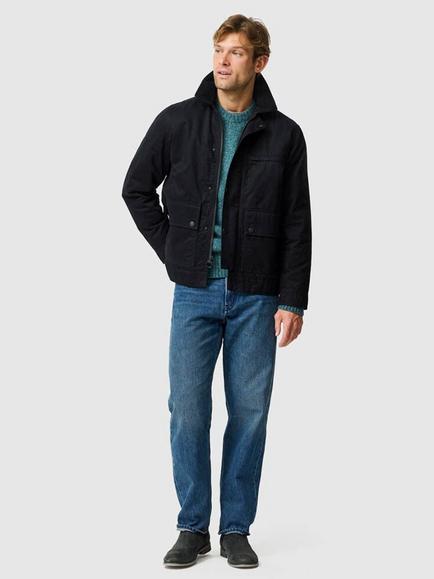 Rodd & Gunn Mount Eden Jacket, Black - view 2, Black