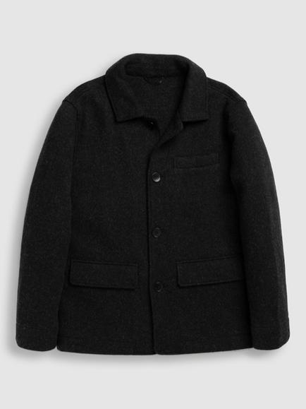 Rodd & Gunn Wave Point Wool Rich Jacket, Ash, Ash