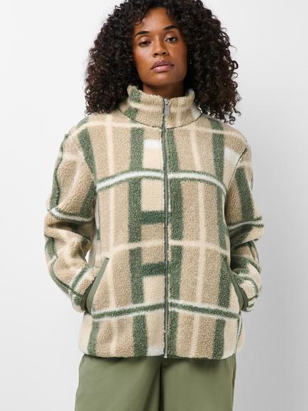 Sweaty Betty Soft Fleece, Beige, Beige