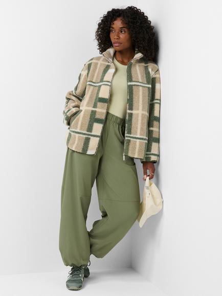Sweaty Betty Soft Fleece, Beige - view 2, Beige