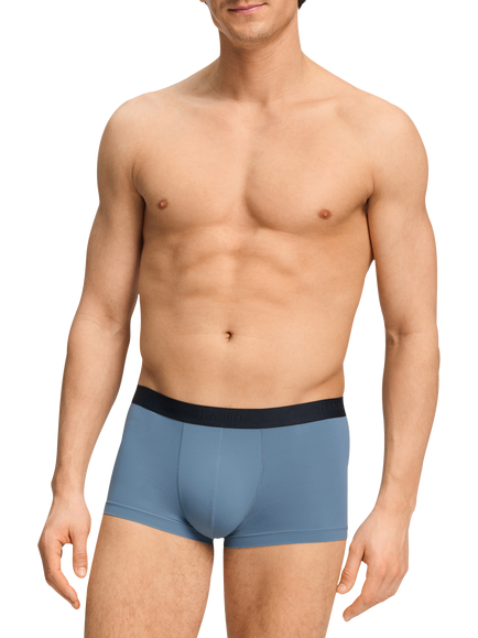 Hanro Microfibre Pants, Blue Whale, Blue Whale