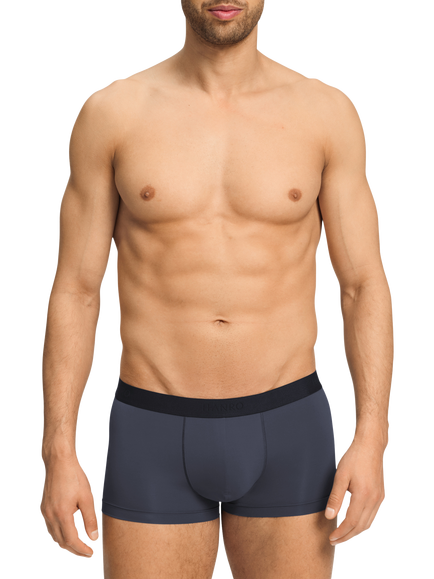 Hanro Microfibre Pants, Stormy Gray, Stormy Gray