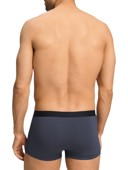 Hanro Microfibre Pants, Stormy Gray - view 2, Stormy Gray