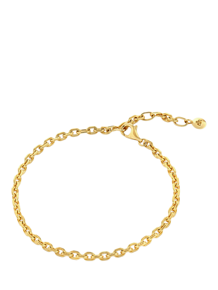 Dinny Hall Signature Chunky Chain Bracelet, Gold, Gold
