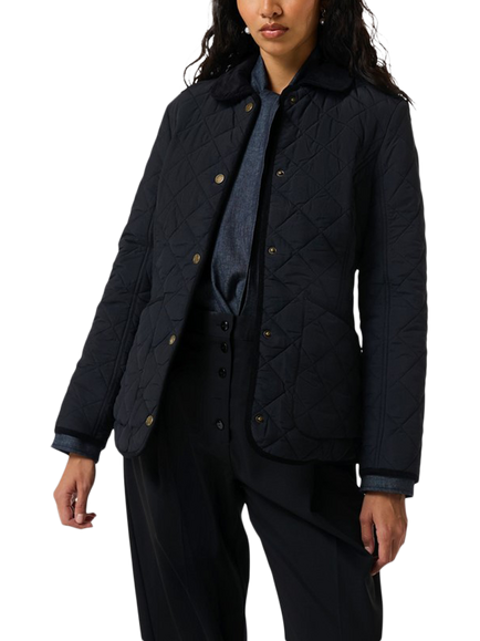 Hunter Originals Fitted Jacket, Black