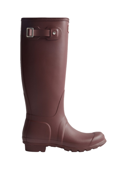 Hunter Original Tall Wellington Boots, Port Royale