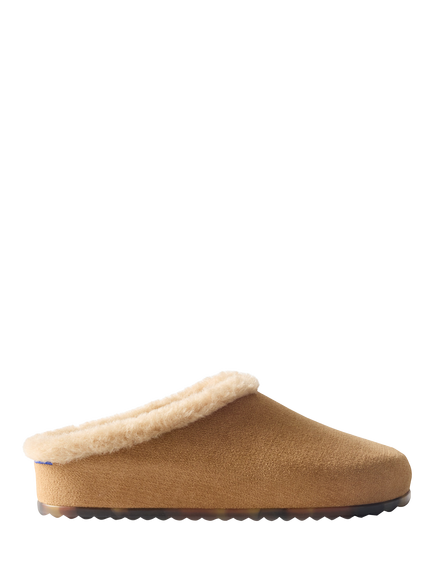 Rothy's The Apres Clogs, Revelvet™ Pecan, Revelvet™ Pecan
